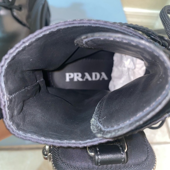 Prada Combat boots - Picture 9 of 15
